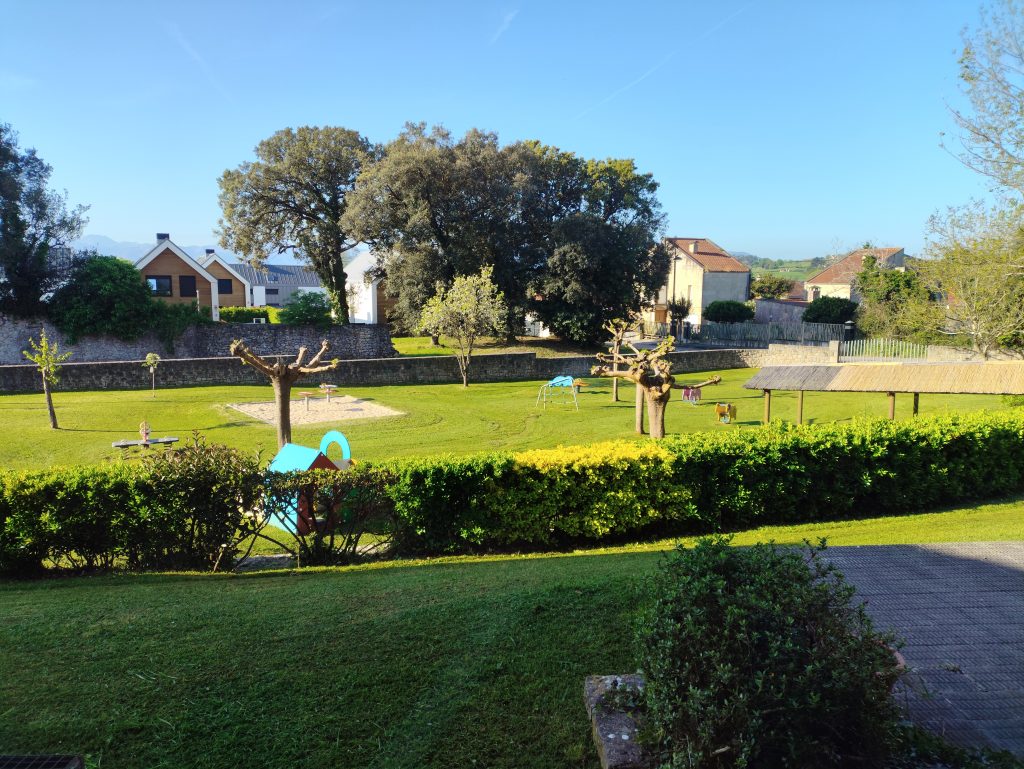 Patio de Juegos