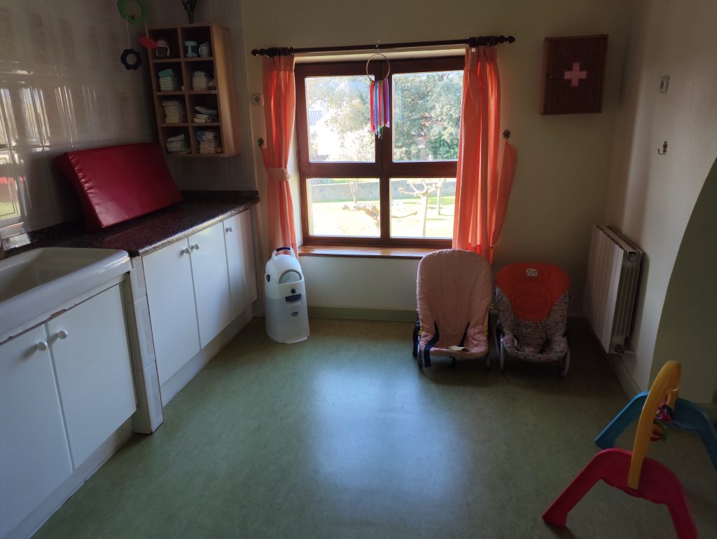 Sala 0 años
