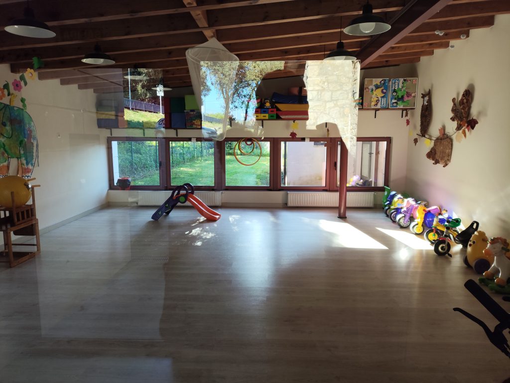 Sala de Usos Multiples
